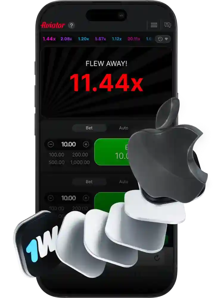 The Official 1win Aviator App Download for Android & iOS in India