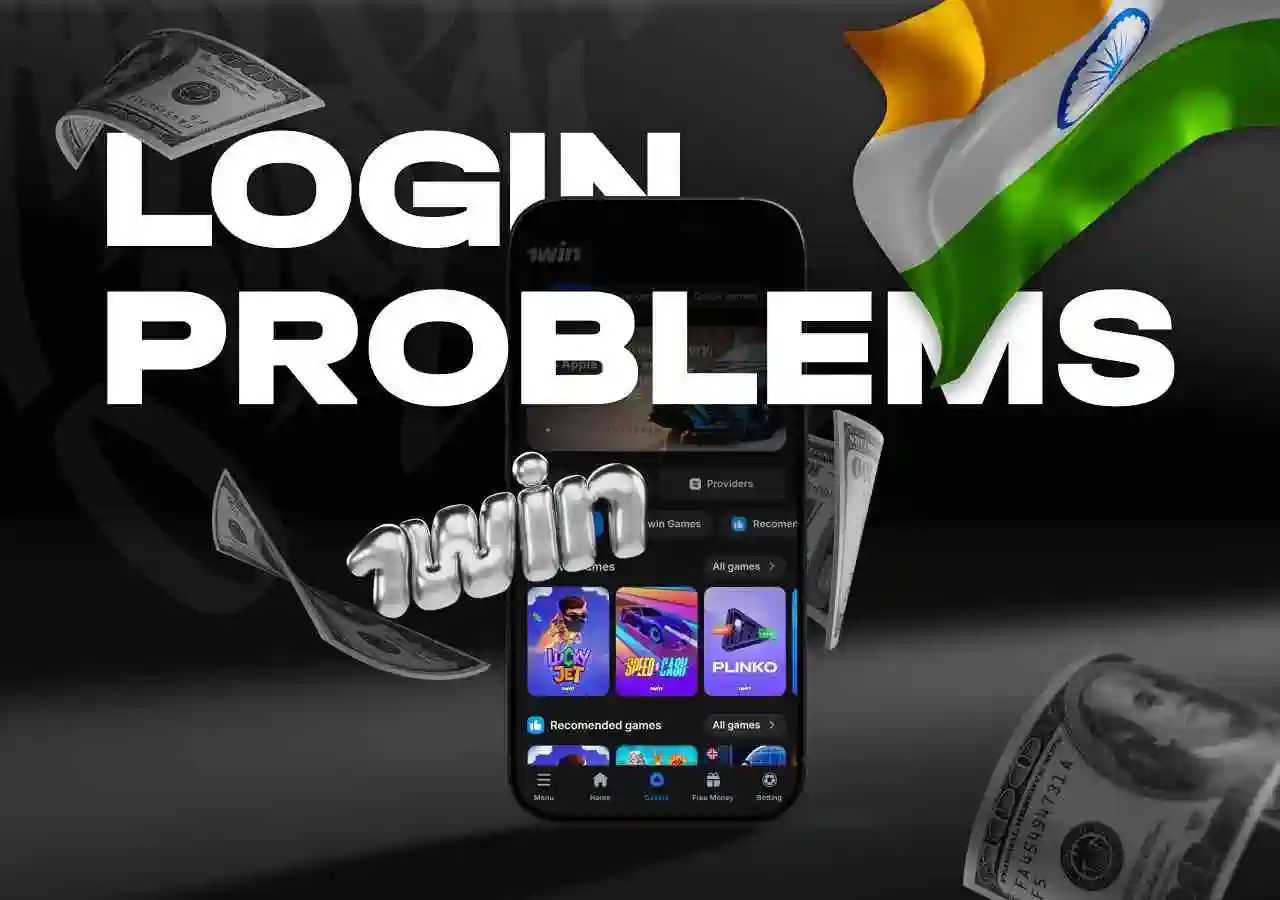 1win Login Online Problems