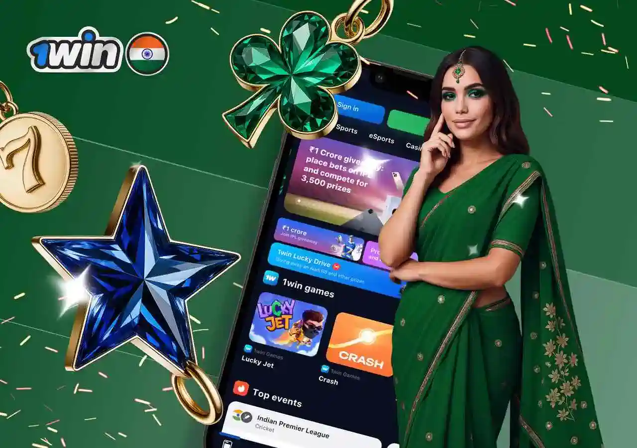 1win Casino Bonuses Online in India