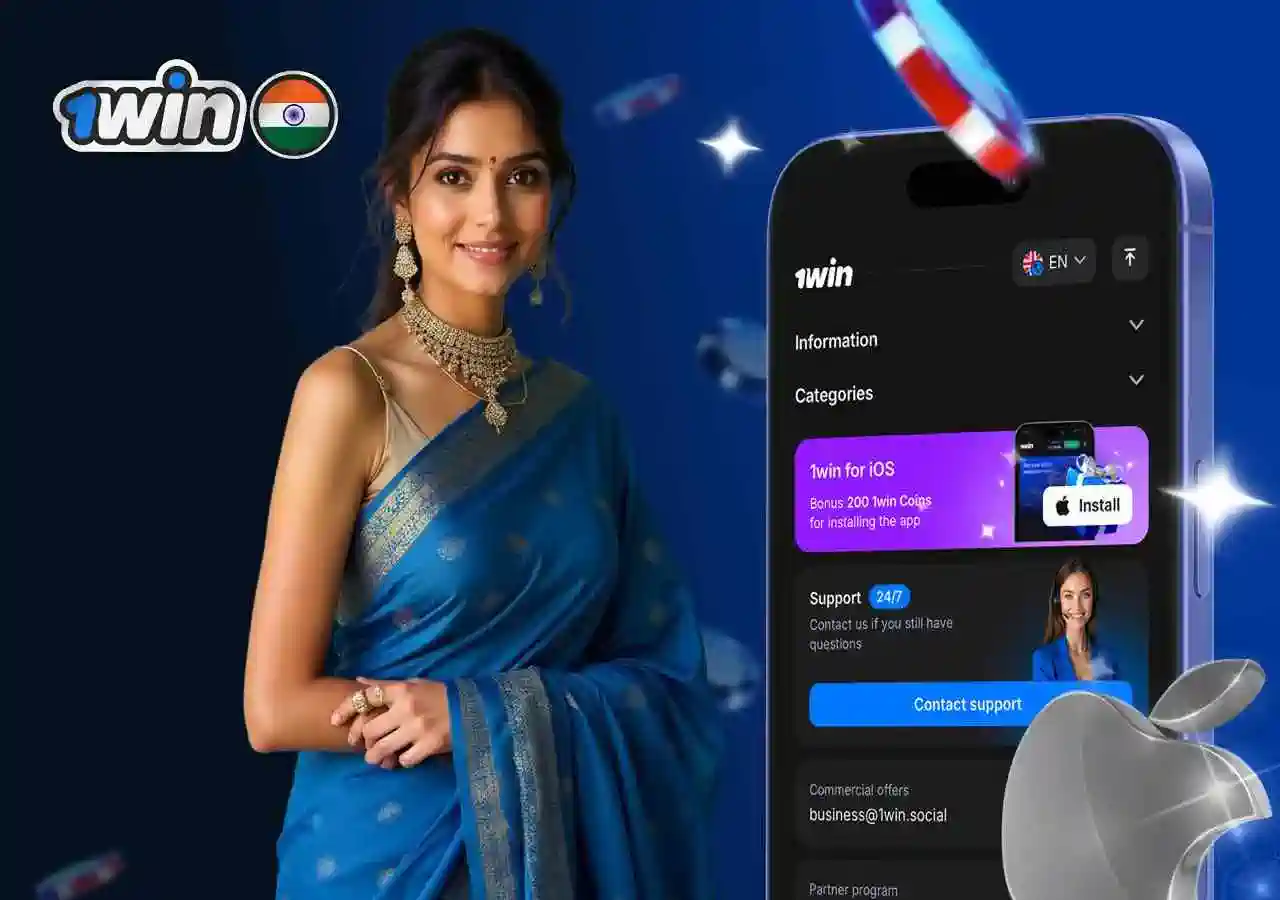 The Official 1win Online App Download for Android & iOS