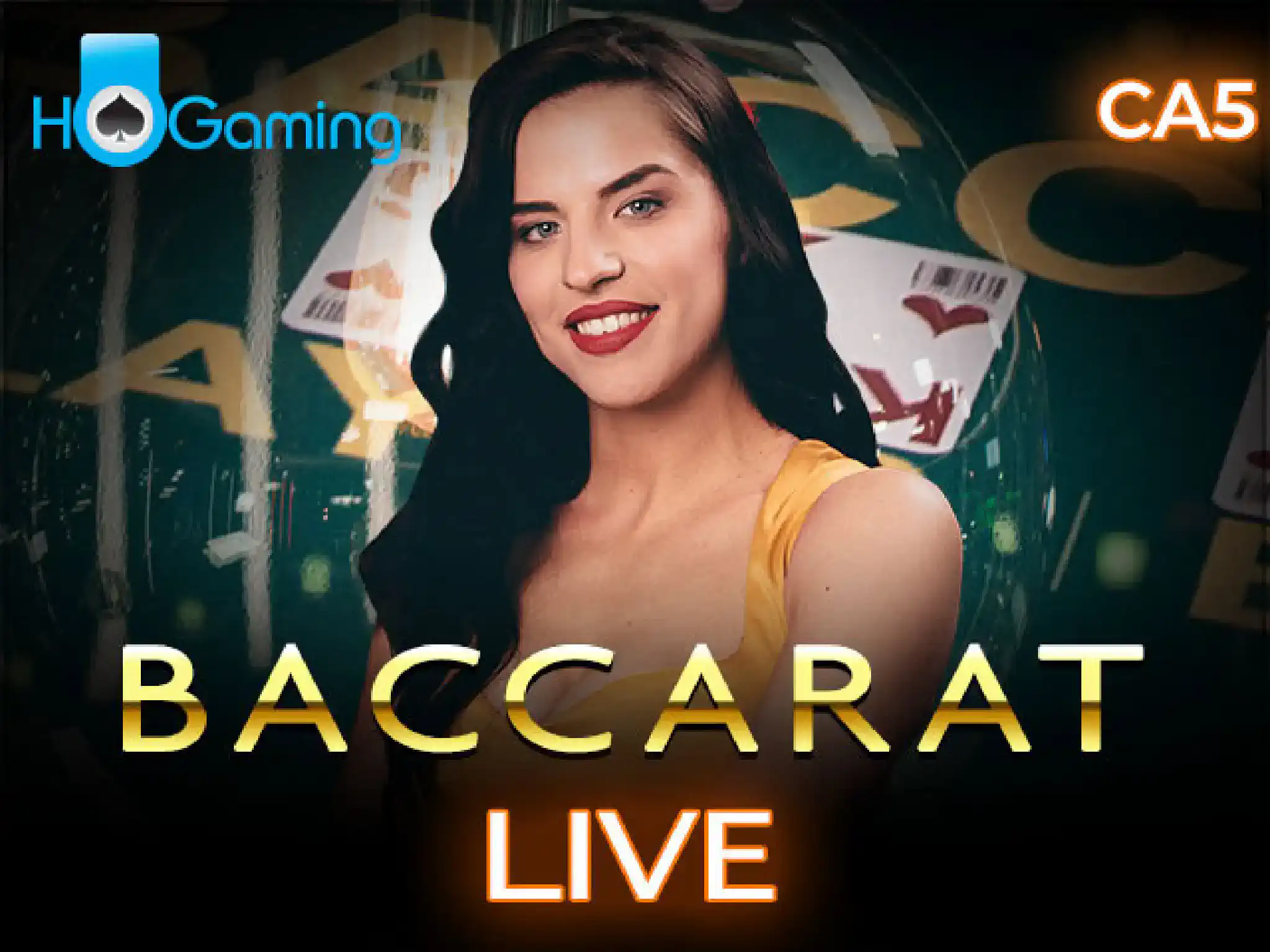 CA5 Baccarat - A new take on a casino classic