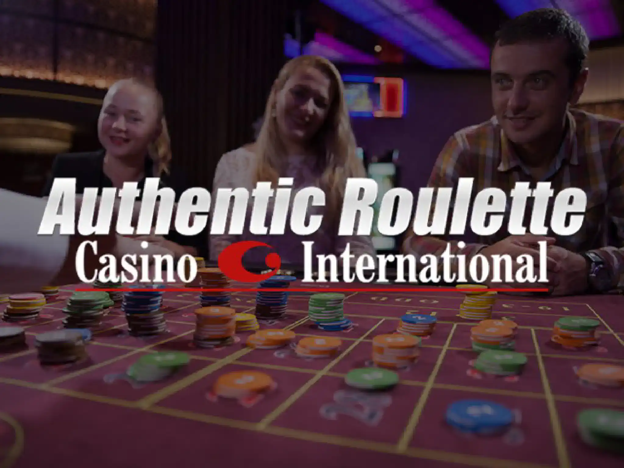 1win Casino International - New online roulette