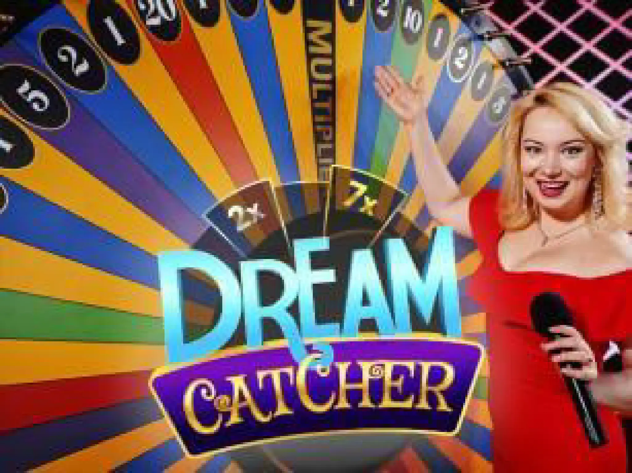 Dream Catcher - a live fortune wheel